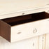Rustika Rowe -  Sideboard White 160x40x80 cm Solid Mango Wood